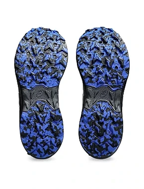 Чоловічі кросівки раннери Asics GEL-VENTURE 10 шкіряні чорні - фото 7 - Miraton