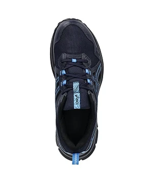 Чоловічі кросівки Asics TRAIL SCOUT 3 шкіряні чорні - фото 4 - Miraton