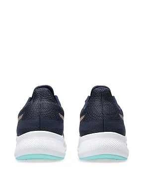 Чоловічі кросівки Asics Patriot 13 тканинні сині - фото 4 - Miraton