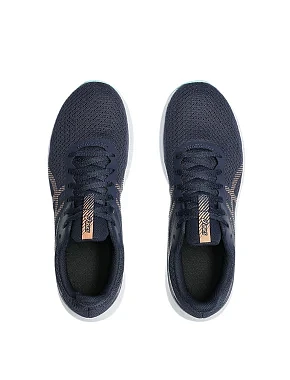 Чоловічі кросівки Asics Patriot 13 тканинні сині - фото 5 - Miraton