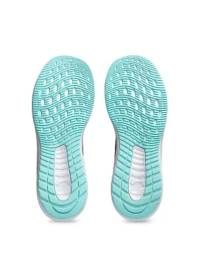 Чоловічі кросівки Asics Patriot 13 тканинні сині - фото 6 - Miraton