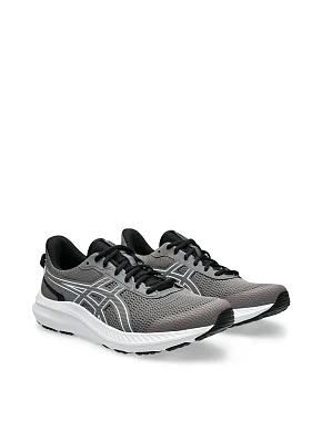 Чоловічі кросівки раннери Asics JOLT 5 тканинні сірі - фото 3 - Miraton