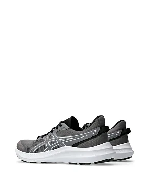 Чоловічі кросівки раннери Asics JOLT 5 тканинні сірі - фото 4 - Miraton