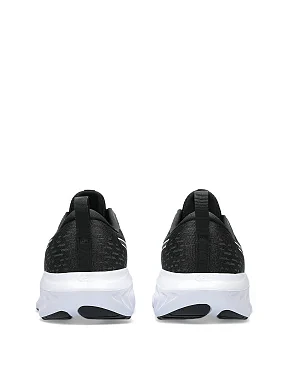 Чоловічі кросівки Asics Gel- Excite 10 тканинні чорні - фото 4 - Miraton