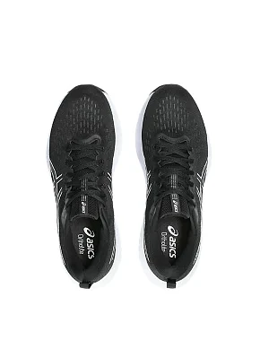 Чоловічі кросівки Asics Gel- Excite 10 тканинні чорні - фото 5 - Miraton
