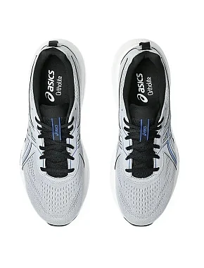 Чоловічі кросівки раннери Asics GEL-CONTEND 9 тканинні сірі - фото 6 - Miraton
