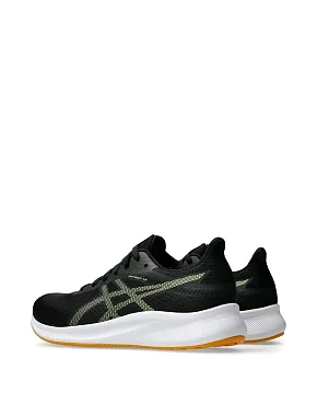 Чоловічі кросівки Asics Patriot 13 тканинні чорні - фото 4 - Miraton