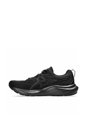 Чоловічі кросівки раннери Asics GEL-CONTEND 9 тканинні чорні - фото 2 - Miraton