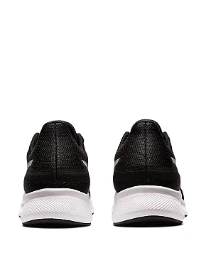 Чоловічі кросівки Asics Patriot 13 тканинні чорні - фото 5 - Miraton