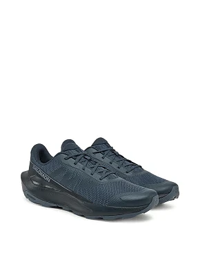 Мужские кроссовки Salomon Elixir Tour тканевые синие - фото 2 - Miraton