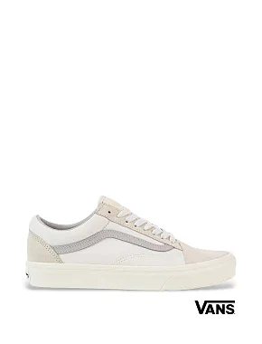 Жіночі кеди Vans Old Skool 2 замшеві сірі - фото 1 - Miraton