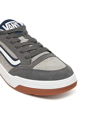 Чоловічі кеди Vans Hylane замшеві сірі - фото 5 - Miraton