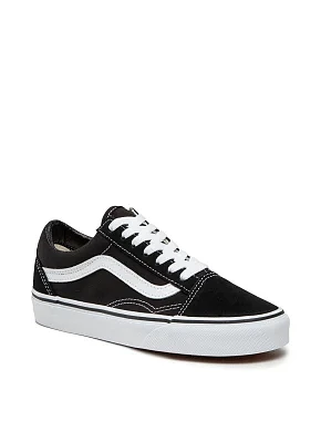 Чоловічі кеди Vans Filmore Decon замшеві чорні - фото 2 - Miraton