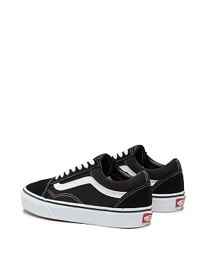 Чоловічі кеди Vans Filmore Decon замшеві чорні - фото 3 - Miraton