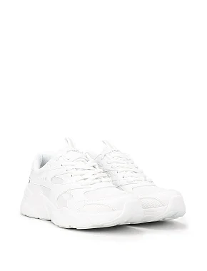 Женские кроссовки Skechers Bobs Bamina тканевые белые - фото 2 - Miraton