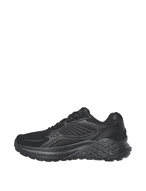 Чоловічі кросівки Skechers зі штучної шкіри чорні - фото 2 - Miraton