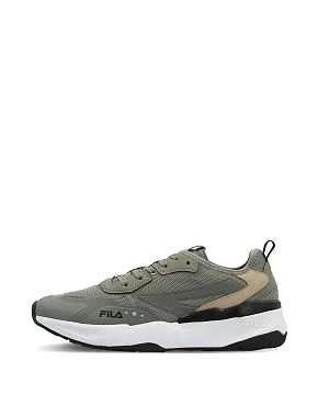 Чоловічі кросівки FILA Chain Smr зі штучної шкіри зелені - фото 2 - Miraton