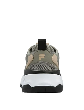 Чоловічі кросівки FILA Chain Smr зі штучної шкіри зелені - фото 4 - Miraton