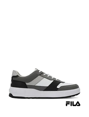 Чоловічі кеди FILA зі штучної шкіри білі - фото 1 - Miraton