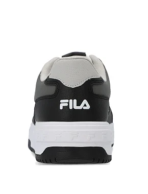Чоловічі кеди FILA зі штучної шкіри білі - фото 4 - Miraton