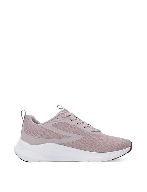 Женские кроссовки FILA Sense Simple тканевые сиреневые - фото 4 - Miraton