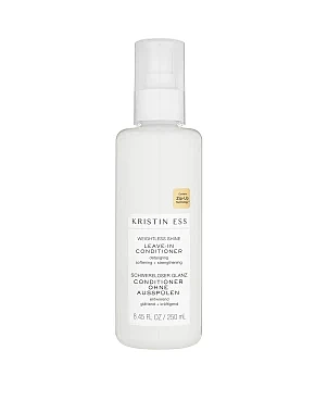 Незмивний кондиціонер для волосся Kristin Ess Weightless Shine Leave-In Conditioner, 250ml - фото 1 - Miraton