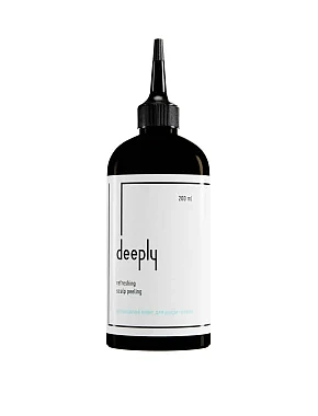 Освіжаючий пілінг для шкіри голови Deeply Refreshing Scalp Peeling - фото 1 - Miraton