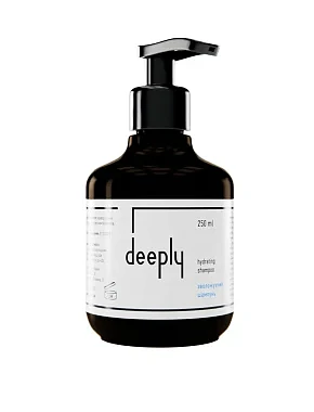 Зволожуючий шампунь Deeply Hydrating Shampoo - фото 1 - Miraton