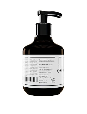 Зволожуючий шампунь Deeply Hydrating Shampoo - фото 3 - Miraton
