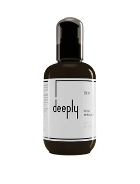Крем для волосся Deeply Brilliant Finishing Cream - фото 1 - Miraton