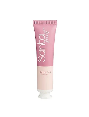 Крем для рук Santa Fruit Cactus fruit 35ml - фото  - Miraton