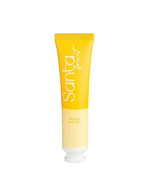 Крем для рук Santa Fruit Mango 35ml - фото 1 - Miraton