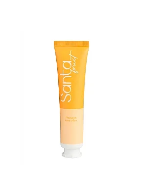 Крем для рук Santa Fruit Papaya 35ml - фото 1 - Miraton