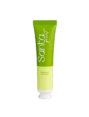Крем для рук Santa Fruit Kiwifruit 35ml - фото 1 - Miraton