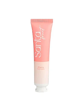 Крем для рук Santa Fruit Cherry 35ml - фото 1 - Miraton