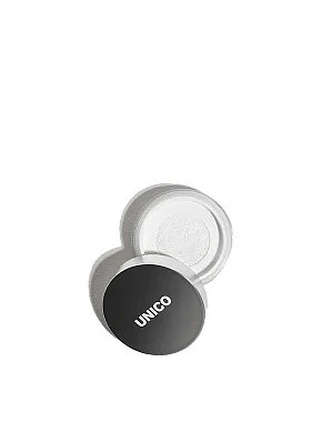 Фінішна пудра для обличчя з SPF13/PA+++ Unico, 10g - фото 1 - Miraton