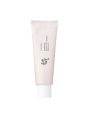 Органічний сонцезахисний крем Beauty of Joseon Rellef Sun SPF 50+ PA++++ + Probiotics 50 ml - фото 1 - Miraton