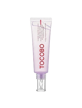 Крем під очі з колагеном і ретинолом Tocobo Collagen Brightening Eye Gel Cream - фото 1 - Miraton