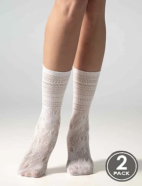 Носки Legs - фото  - Miraton