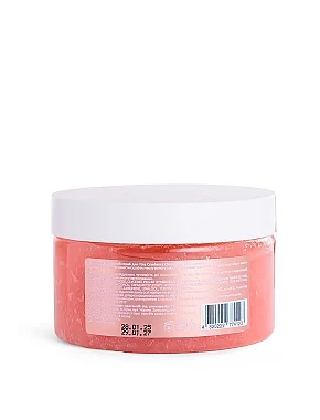 Скраб для тіла Marie Fresh ranberry Champagne M18, 320 г - фото 2 - Miraton
