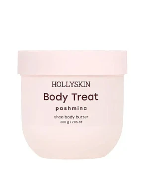 Живильний батер для тіла Hollyskin Body Treat Pashmina, 200g - фото 1 - Miraton
