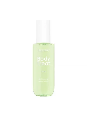 Парфюмированный мист для тела Body Treat Silk, 150ml - фото 1 - Miraton