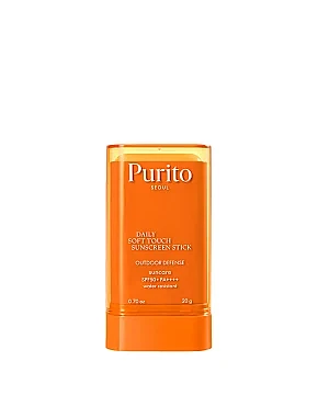 Стік сонцезахисний з керамідами Purito Seoul Daily Soft Touch Sunscreen Stick, 20g - фото 1 - Miraton