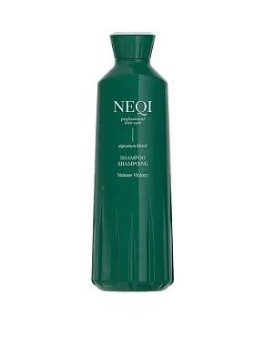 Зміцнюючий шампунь для об'єму NEQI Volume Victory Shampoo, 330ml - фото 1 - Miraton