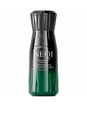 Живильна олія з розмарином NEQI Smooth Strength Rosemary Oil, 75ml - фото 1 - Miraton