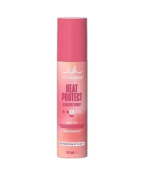 Термозахист для волосся Invisibobble HAIR STYLING Heat Protect Spray, 150ml - фото 1 - Miraton