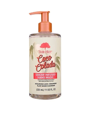 Мило для рук Tree Hut Coco Colada Hand Wash 325g - фото 1 - Miraton