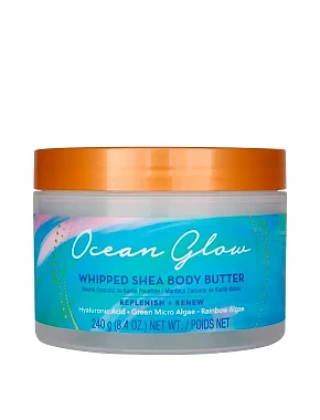 Баттер для тіла Tree Hut Ocean Glow Whipped, 240g - фото 1 - Miraton