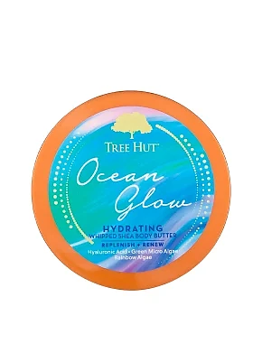 Баттер для тіла Tree Hut Ocean Glow Whipped, 240g - фото 2 - Miraton
