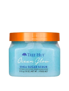 Скраб для тіла Tree Hut Ocean Glow, 510g - фото 1 - Miraton